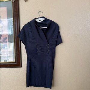 Sweater Project Mini Dress Size XLarge